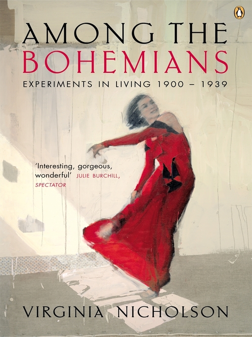 Title details for Among the Bohemians by Virginia Nicholson - Available